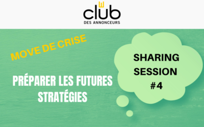 Sharing Session #4 – Move de Reprise