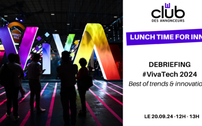 Debrief Vivatech 2024